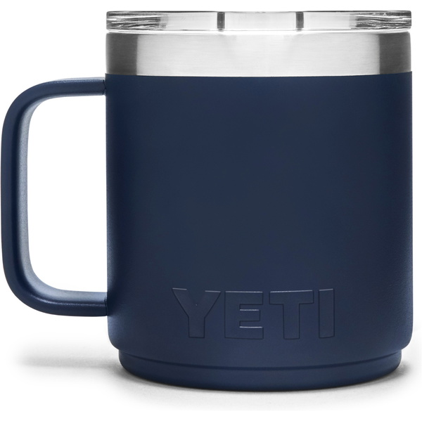 2025 YETI Rambler 10 OZ Stackable Mug 70000002304 - Navy